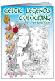 Celtic Legends Colouring 